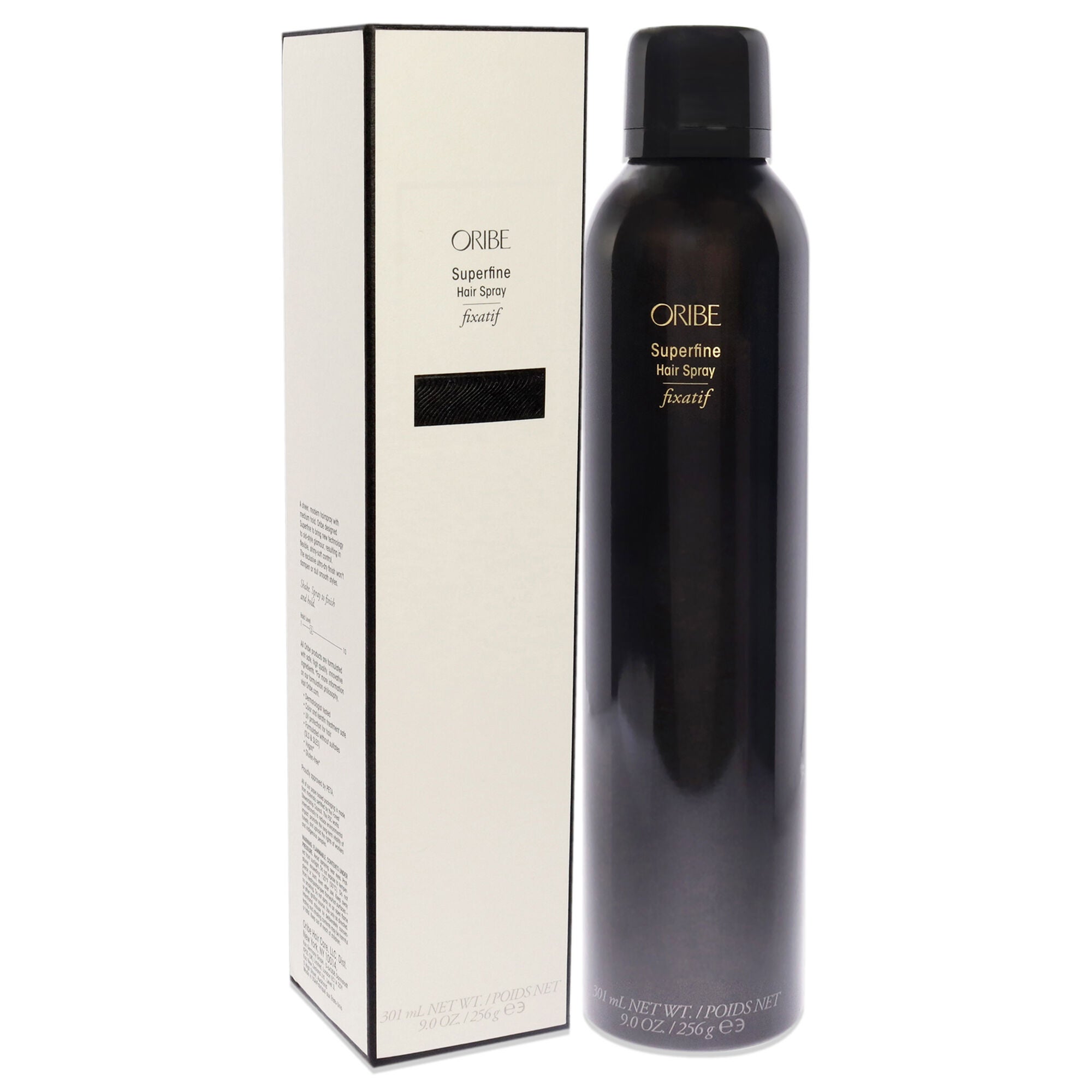 Superfine Hairspray by Oribe for Unisex - 9 oz Hair Spray, See Description, alternate image number 1