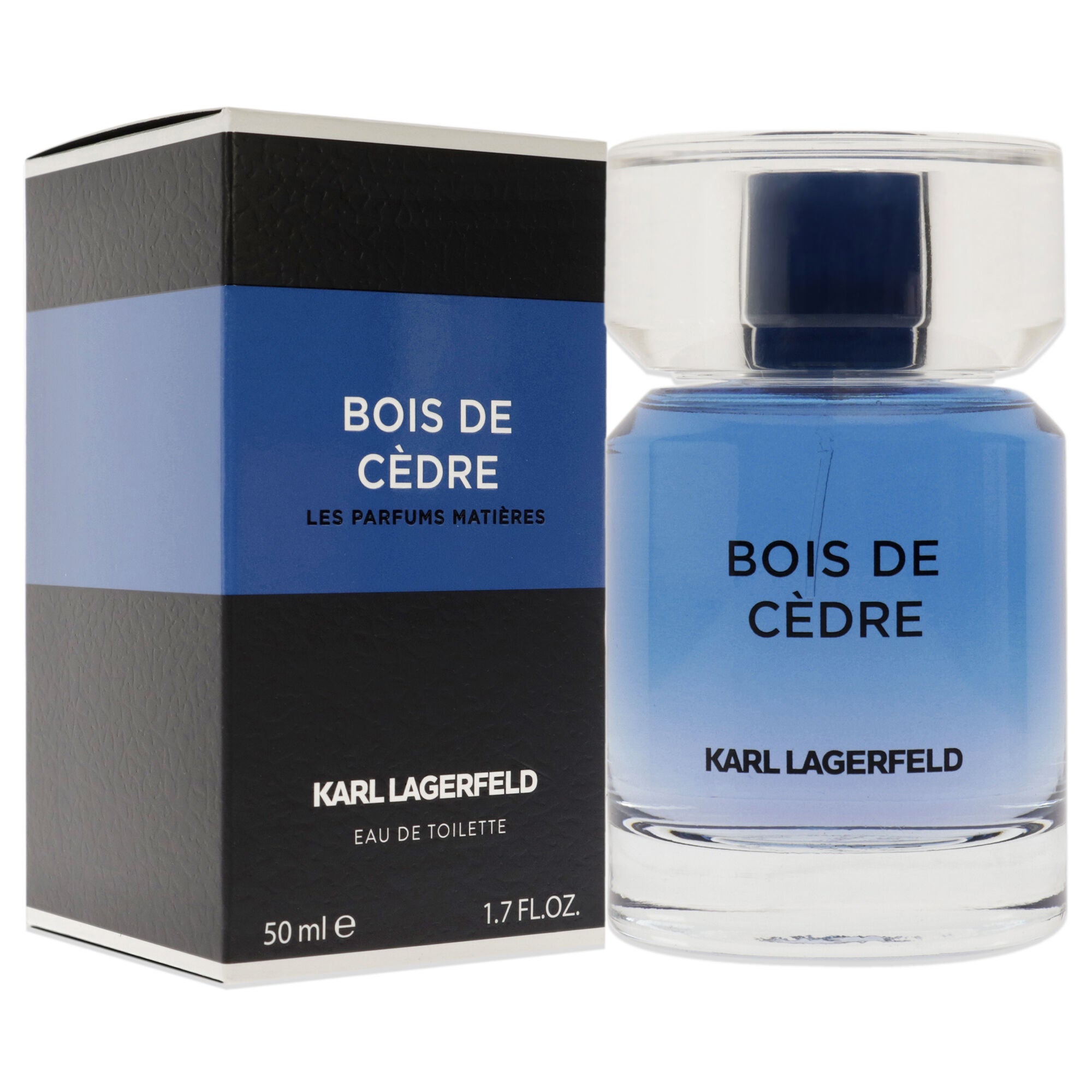 Bois De Cedre by Karl LagerFeld for Men - 1.7 oz EDT Spray, , alternate image number 7