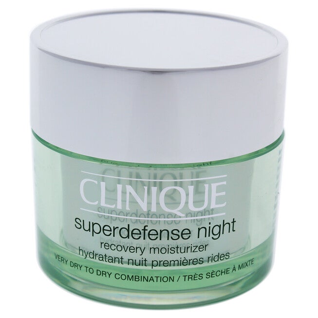 Superdefense Night Recovery Moisturizer by Clinique for Unisex - 1.7 oz Moisturizer, NA, alternate image number null
