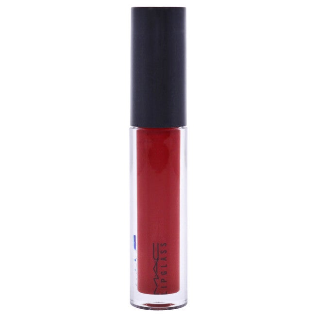 LipGlass Lip Gloss - Ruby Woo by MAC for Women - 0.1 oz Lip Gloss, NA, alternate image number null