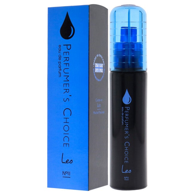 Choice 11 Leo by Milton-Lloyd for Men - 1.7 oz EDP Spray, , alternate image number null