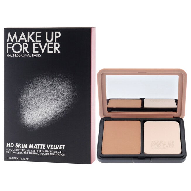HD Skin Matte Powder Foundation - 2R28 Cool Sand by Make Up For Ever for Women - 0.38 oz Foundation, , alternate image number null