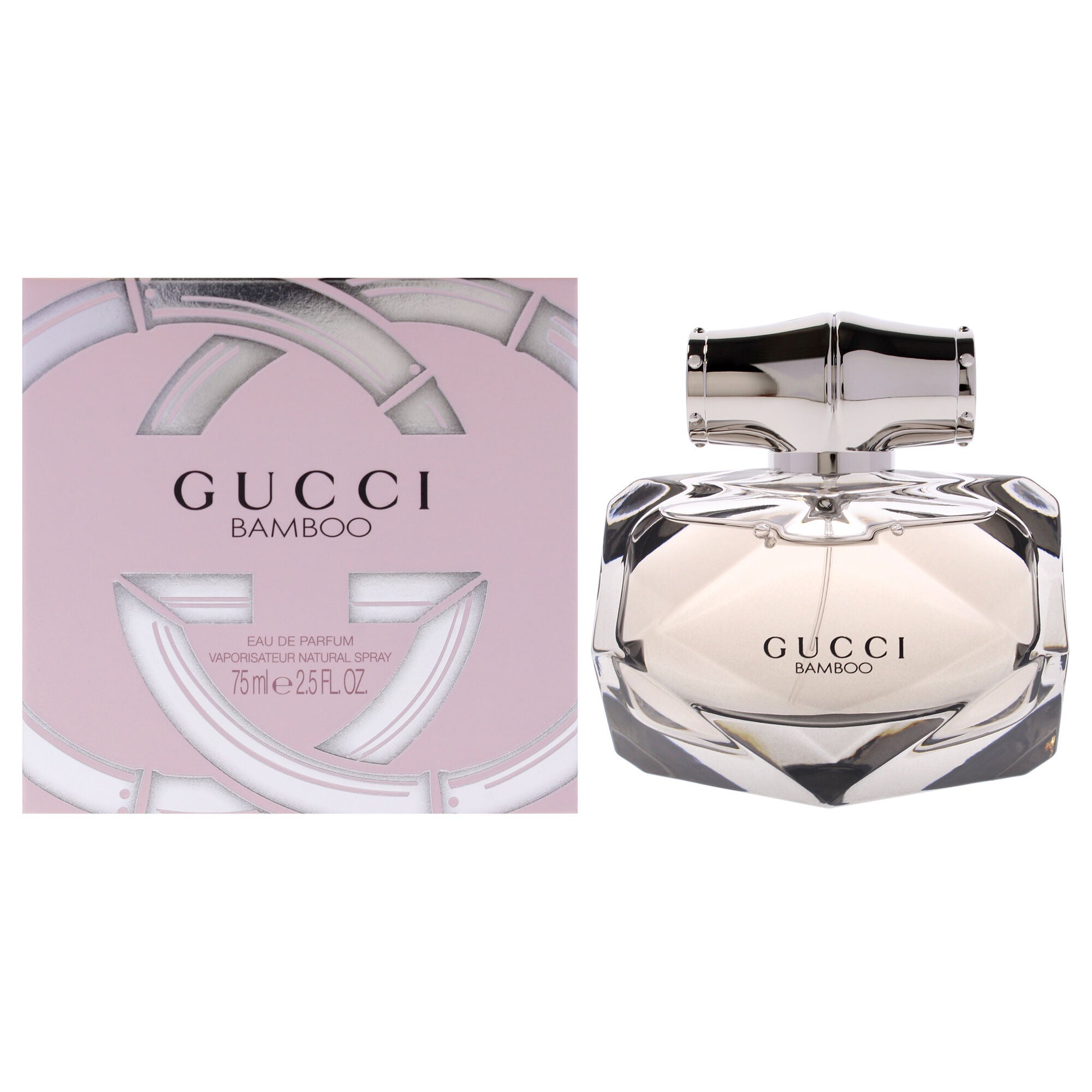 Gucci Bamboo by Gucci for Women - 2.5 oz EDP Spray, See Description, hi-res image number 0