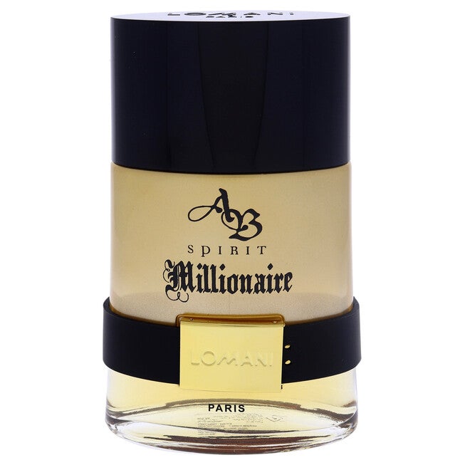 AB Spirit Millionaire by Lomani for Men - 6.6 oz EDT Spray, , alternate image number 5