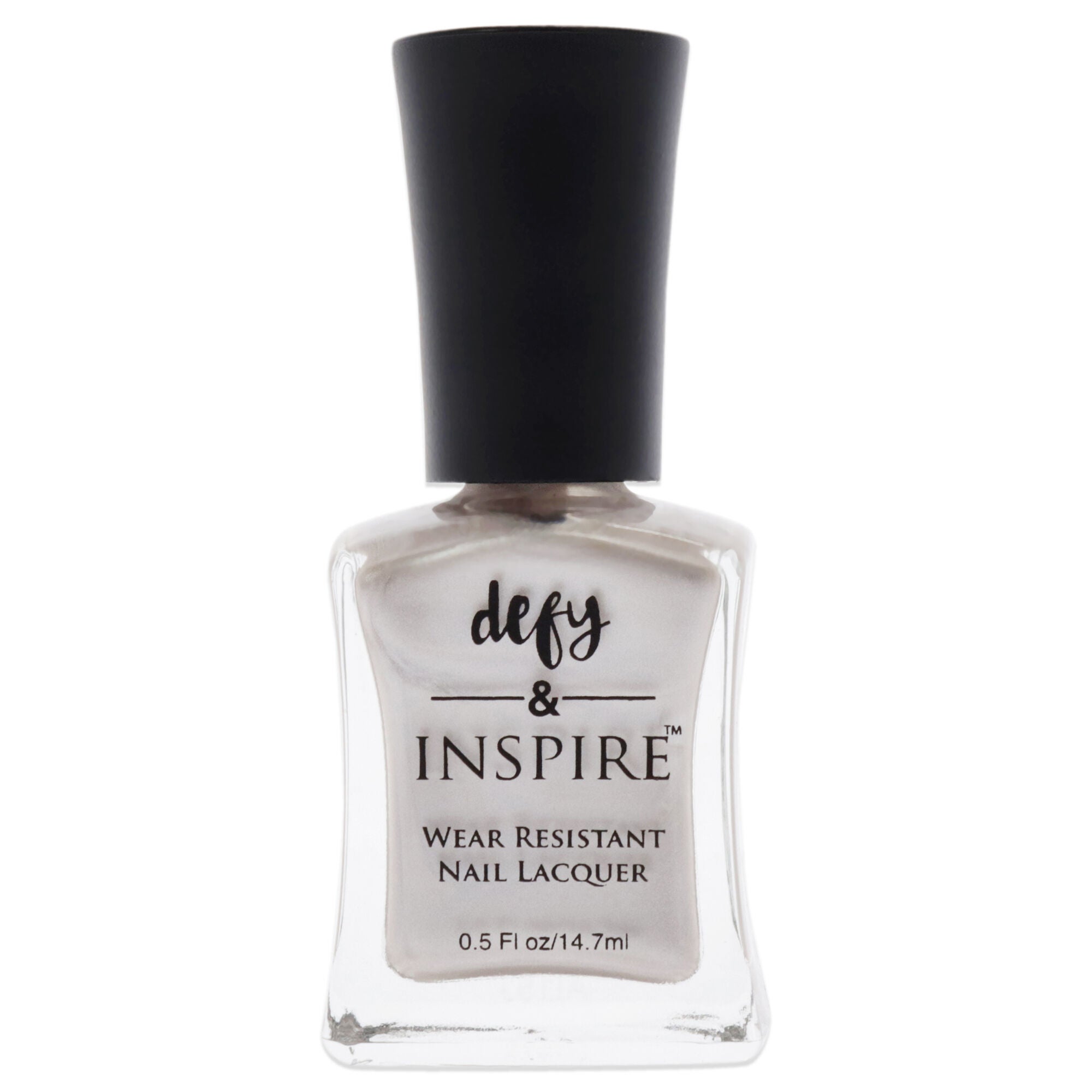 Wear Resistant Nail Lacquer - 510 New Friends by Defy and Inspire for Women - 0.5 oz Nail Polish, See Description, hi-res image number 0