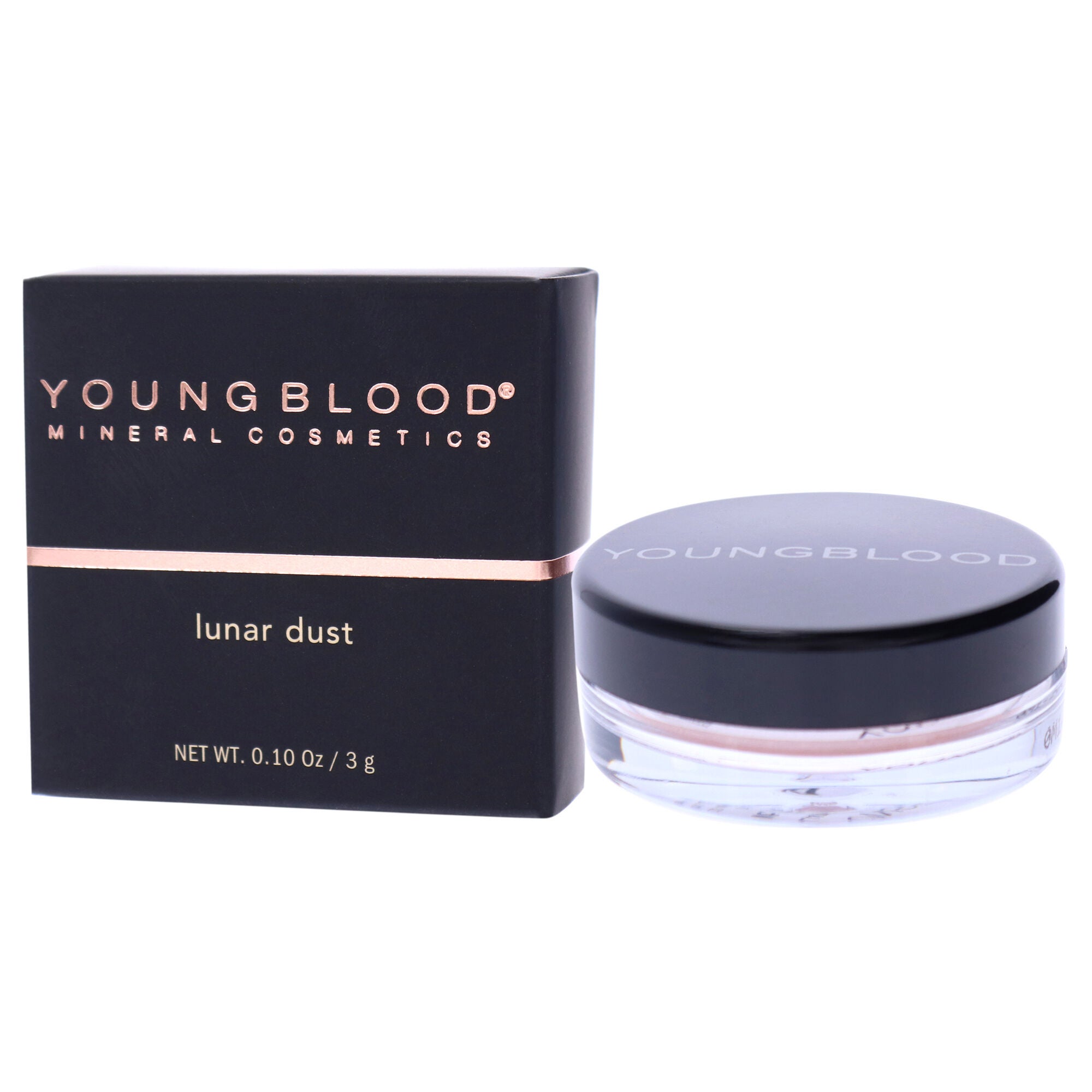 Lunar Dust - Sunset by Youngblood for Women - 0.10 oz Powder, See Description, alternate image number 3