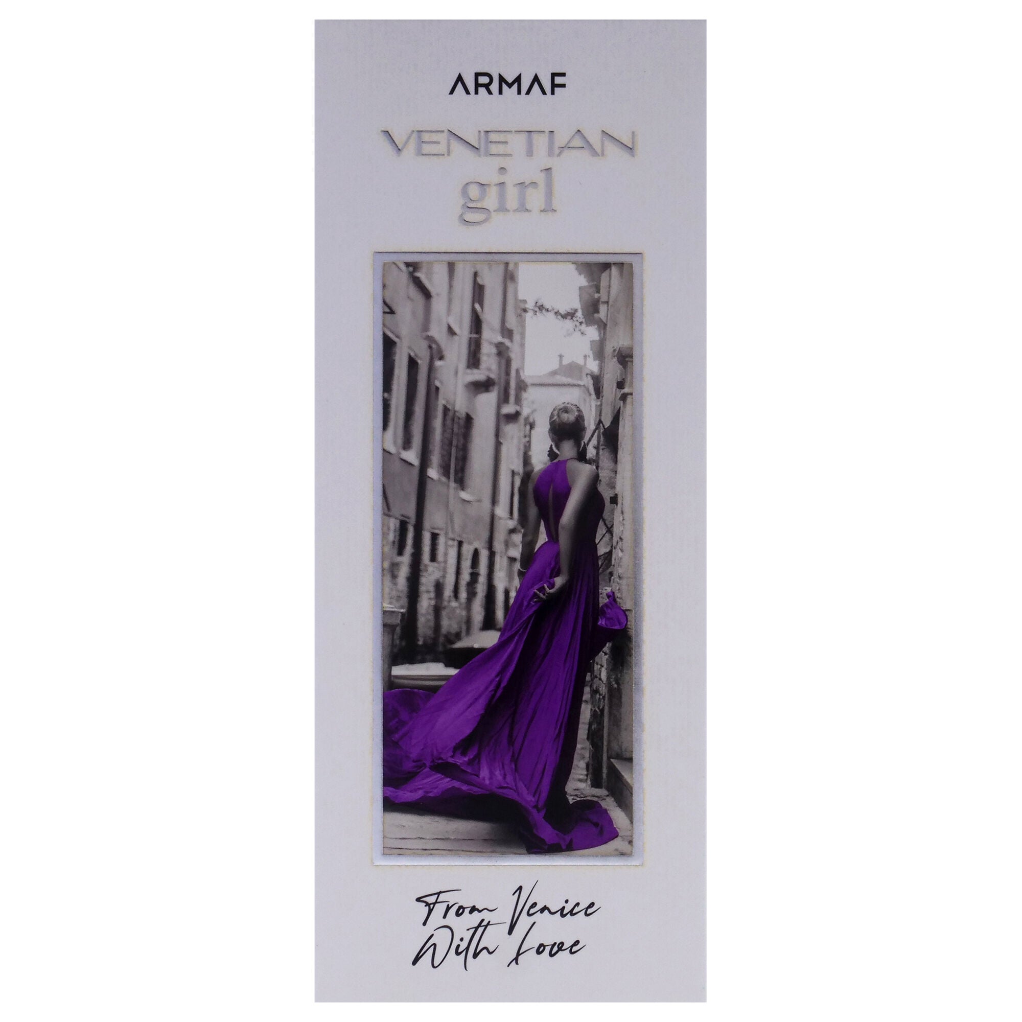Venetian Girl From Venice With Love by Armaf for Women - 3.4 oz EDP Spray, Clear, alternate image number 4