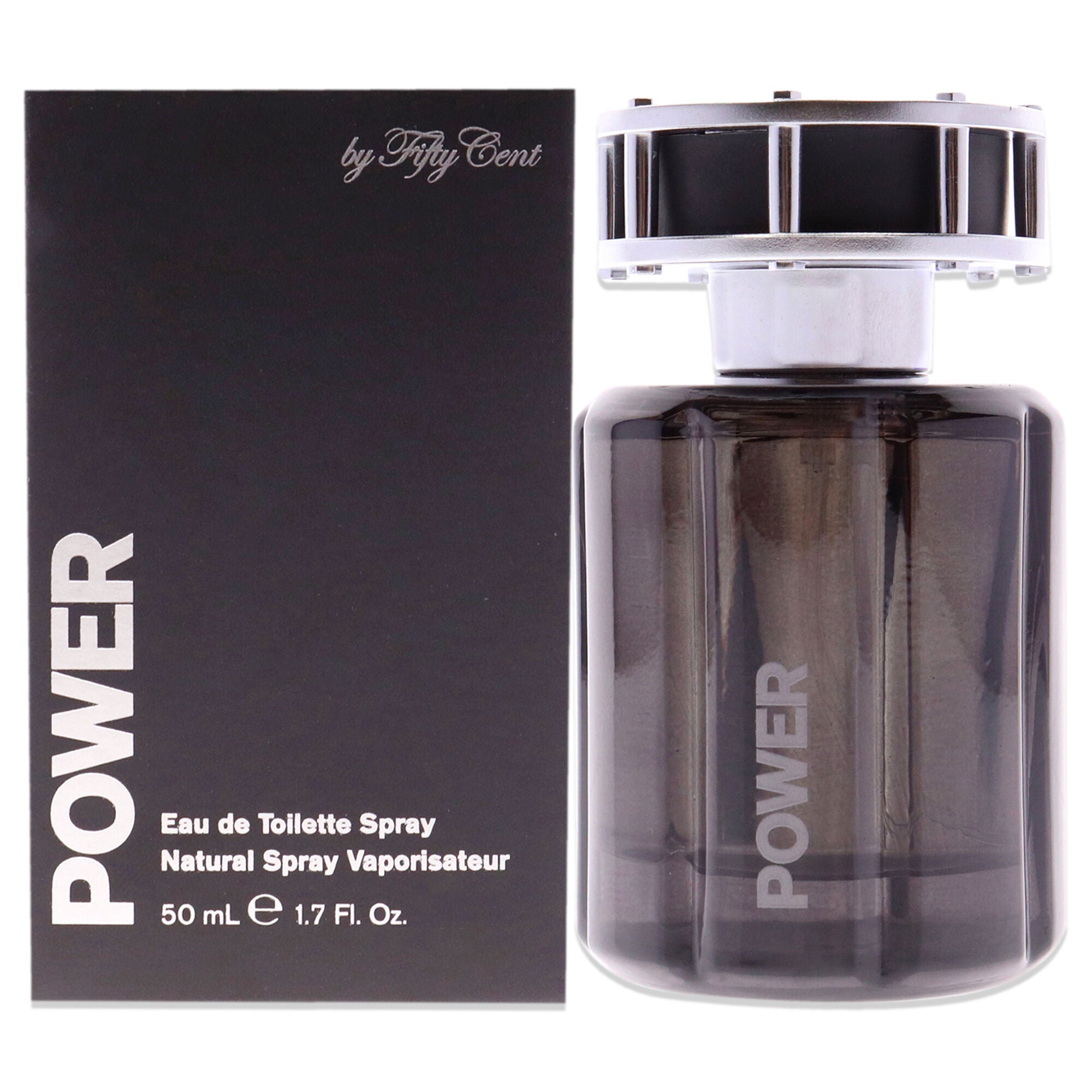 Power by 50 Cent for Men - 1.7 oz EDT Spray, See Description, hi-res image number 0