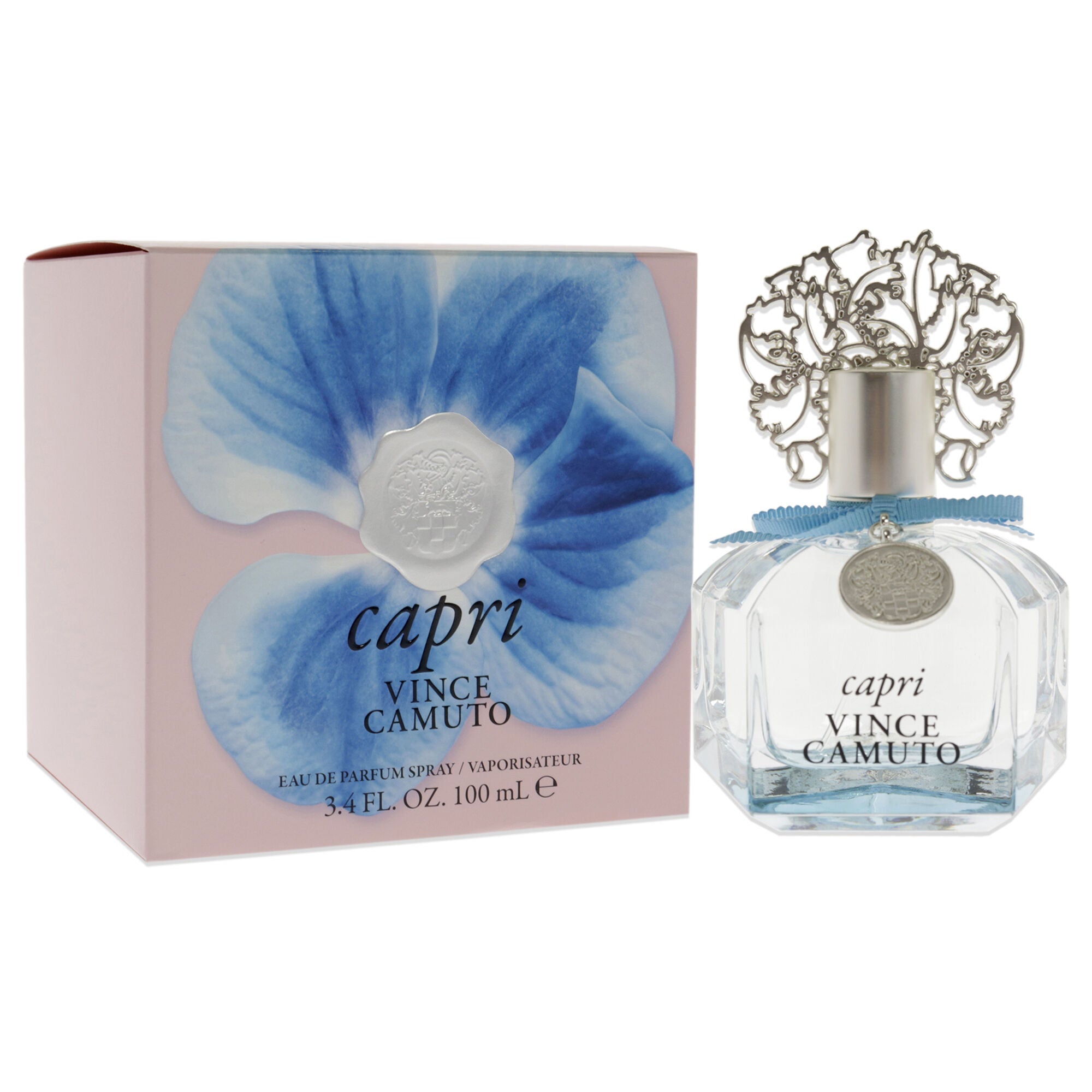 Capri Vince Camuto by Vince Camuto for Women - 3.4 oz EDP Spray, , alternate image number 6