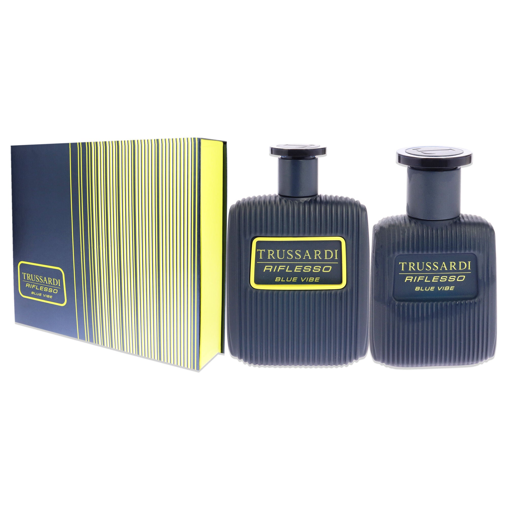 Riflesso Blue Vibe by Trussardi for Men - 2 Pc Gift Set 3.4 oz EDT Spray, 1oz EDT Spray, , alternate image number 8