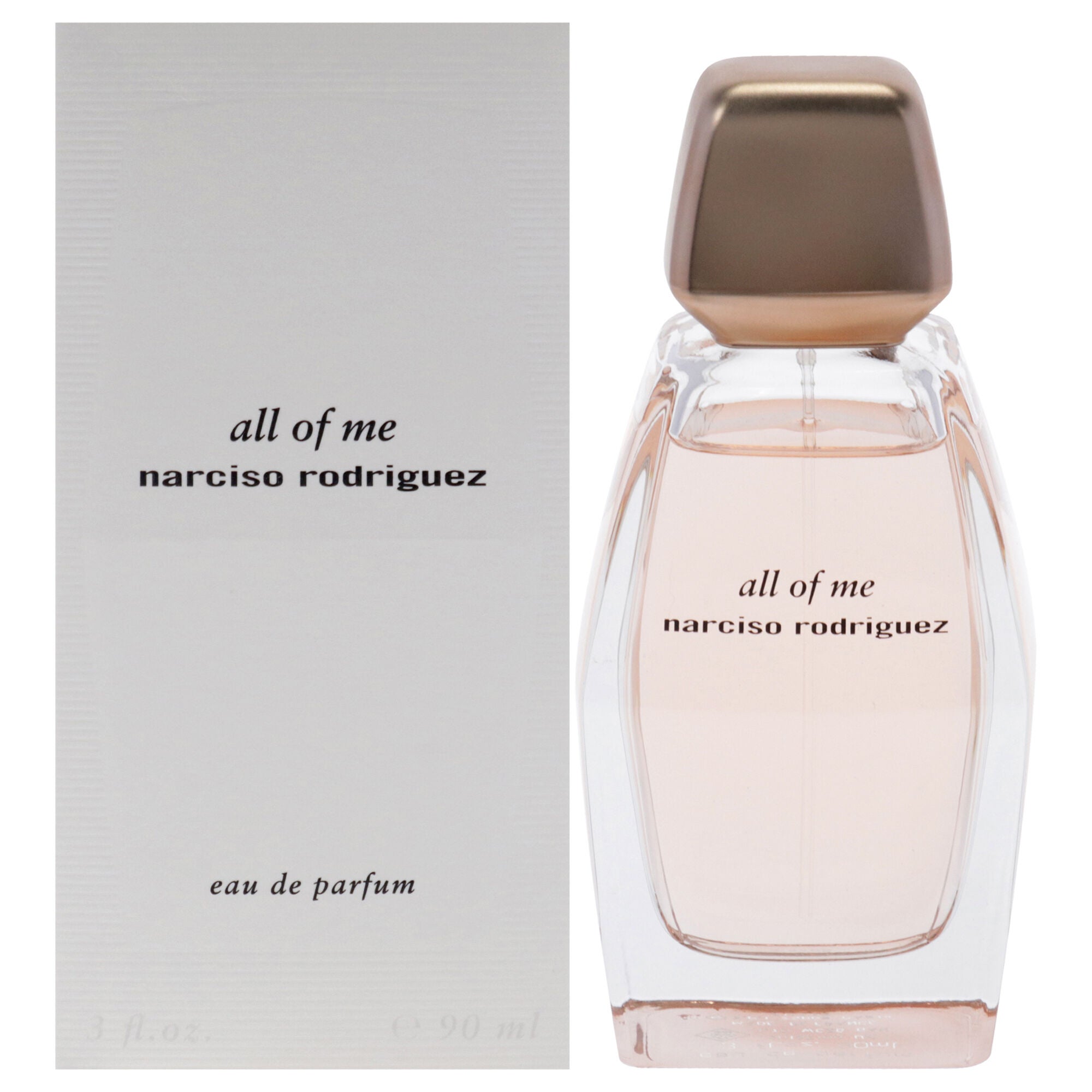 All Of Me by Narciso Rodriguez for Women - 3 oz EDP Spray, See Description, hi-res image number 0