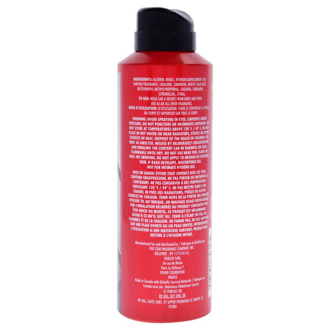 Flight by Michael Jordan for Men - 6 oz Body Spray, NA, alternate image number null