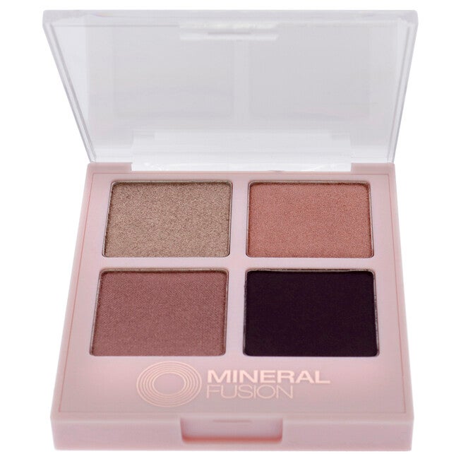 Eye Shadow Palette - Girls Night Out by Mineral Fusion for Women - 0.25 oz Eye Shadow (Refillable), , alternate image number 5