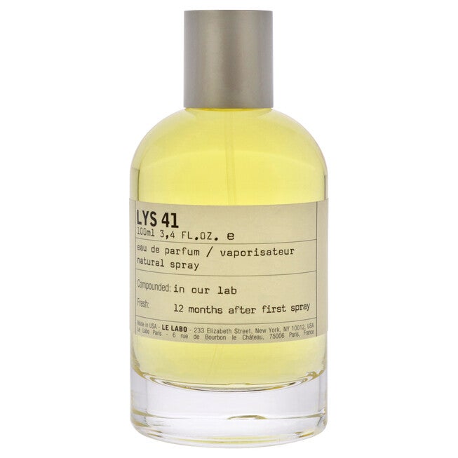 Lys 41 by Le Labo for Unisex - 3.4 oz EDP Spray, NA, alternate image number null