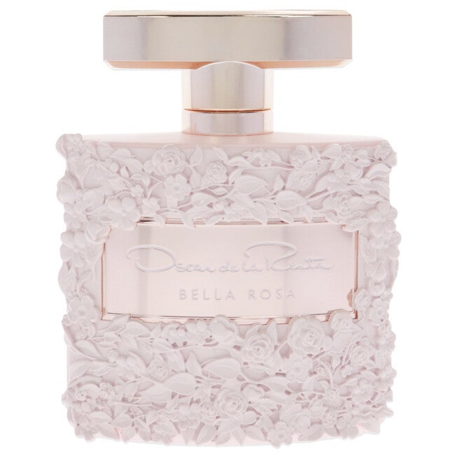 Bella Rosa by Oscar de la Renta for Women - 3.4 oz EDP Spray, , alternate image number null