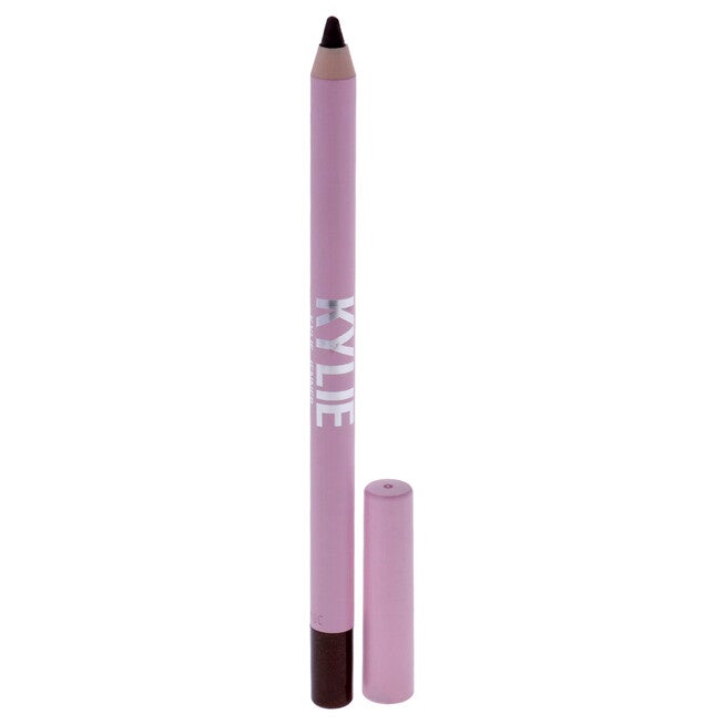 Kyliner Gel Eyeliner Pencil - 010 Brown Shimmer by Kylie Cosmetics for Women - 0.042 oz Eyeliner, NA, alternate image number null