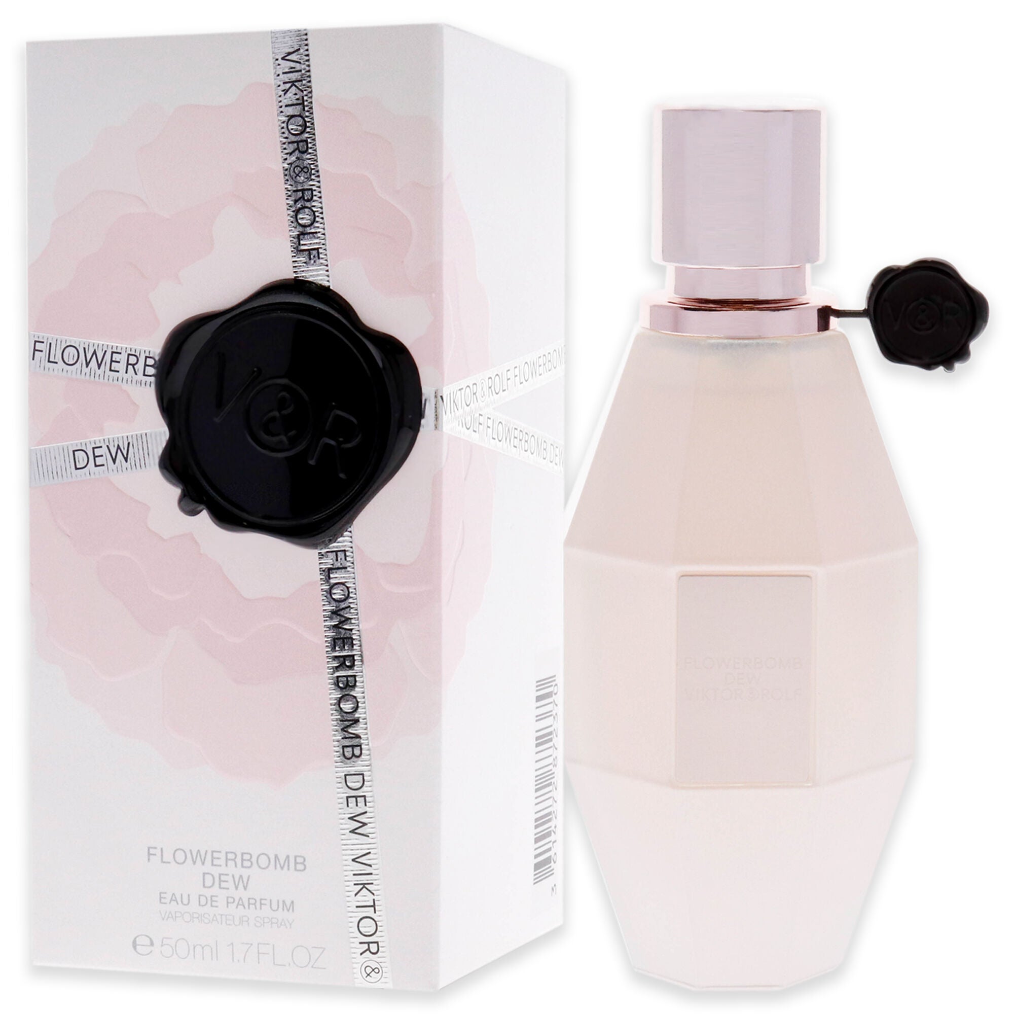 Flowerbomb Dew by Viktor and Rolf for Women - 1.7 oz EDP Spray, , alternate image number 6