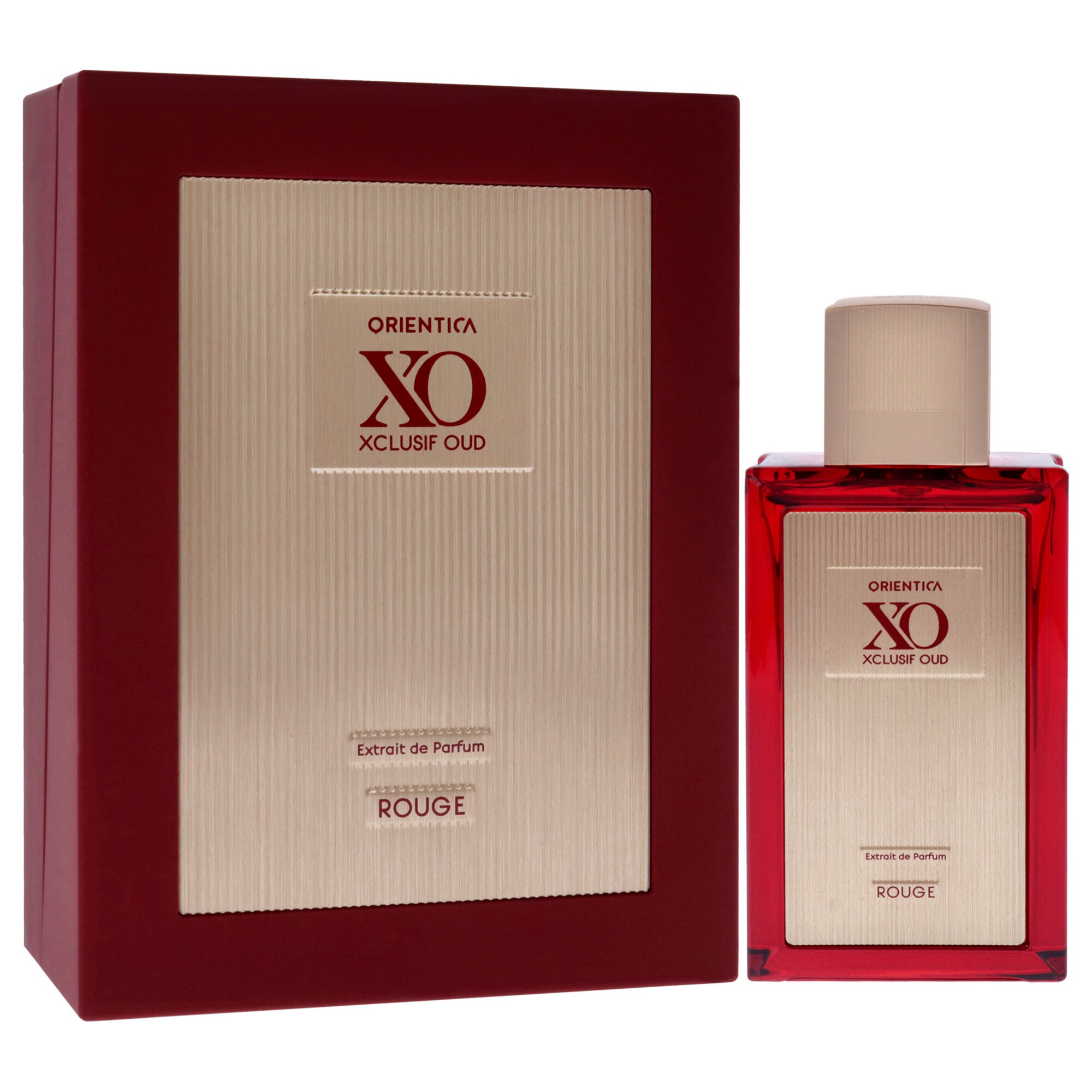 XO Xclusif Oud Rouge Extrait by Orientica for Unisex - 2 oz EDP Spray, See Description, alternate image number 1
