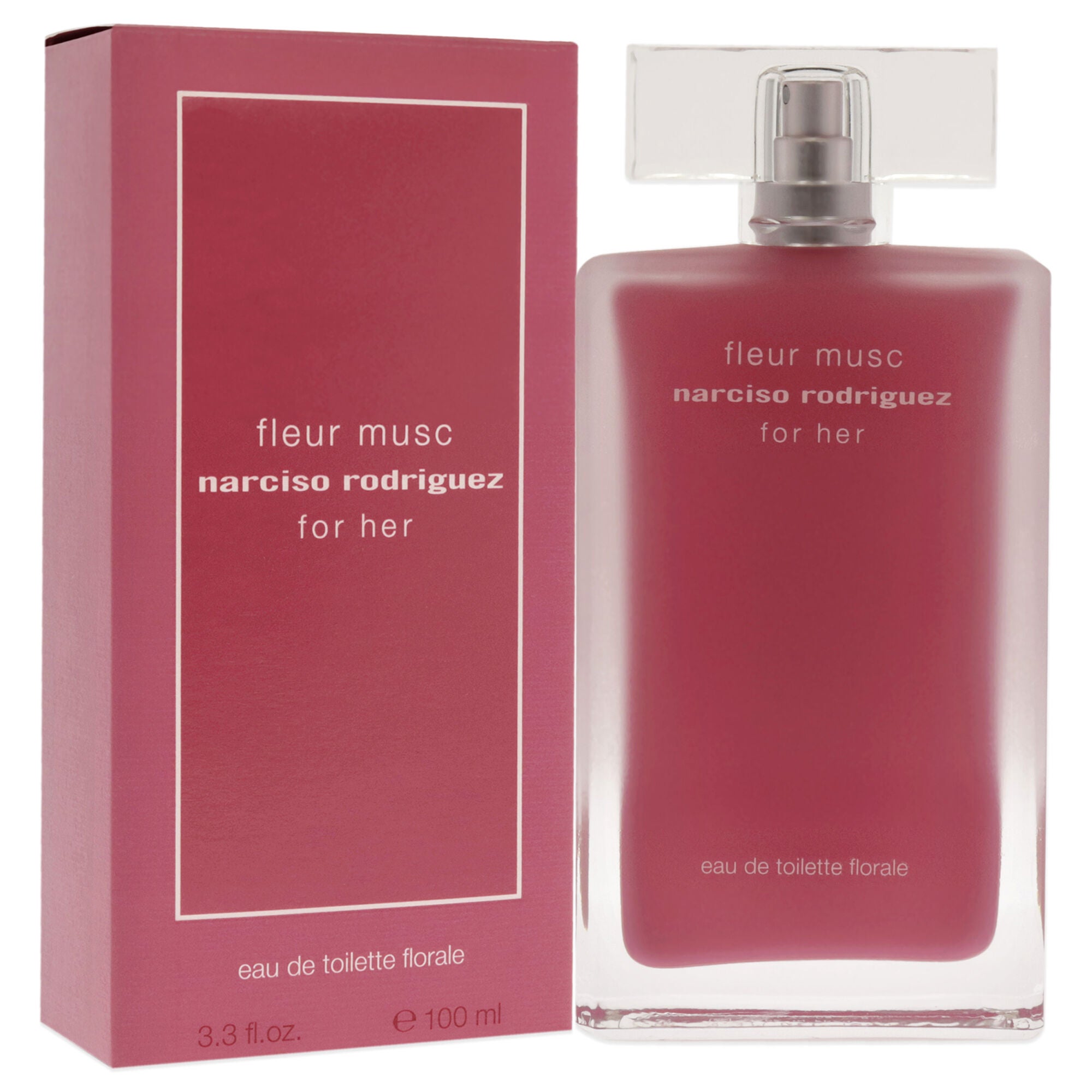 Fleur Musc by Narciso Rodriguez for Women - 3.3 oz EDT Spray, See Description, alternate image number 2