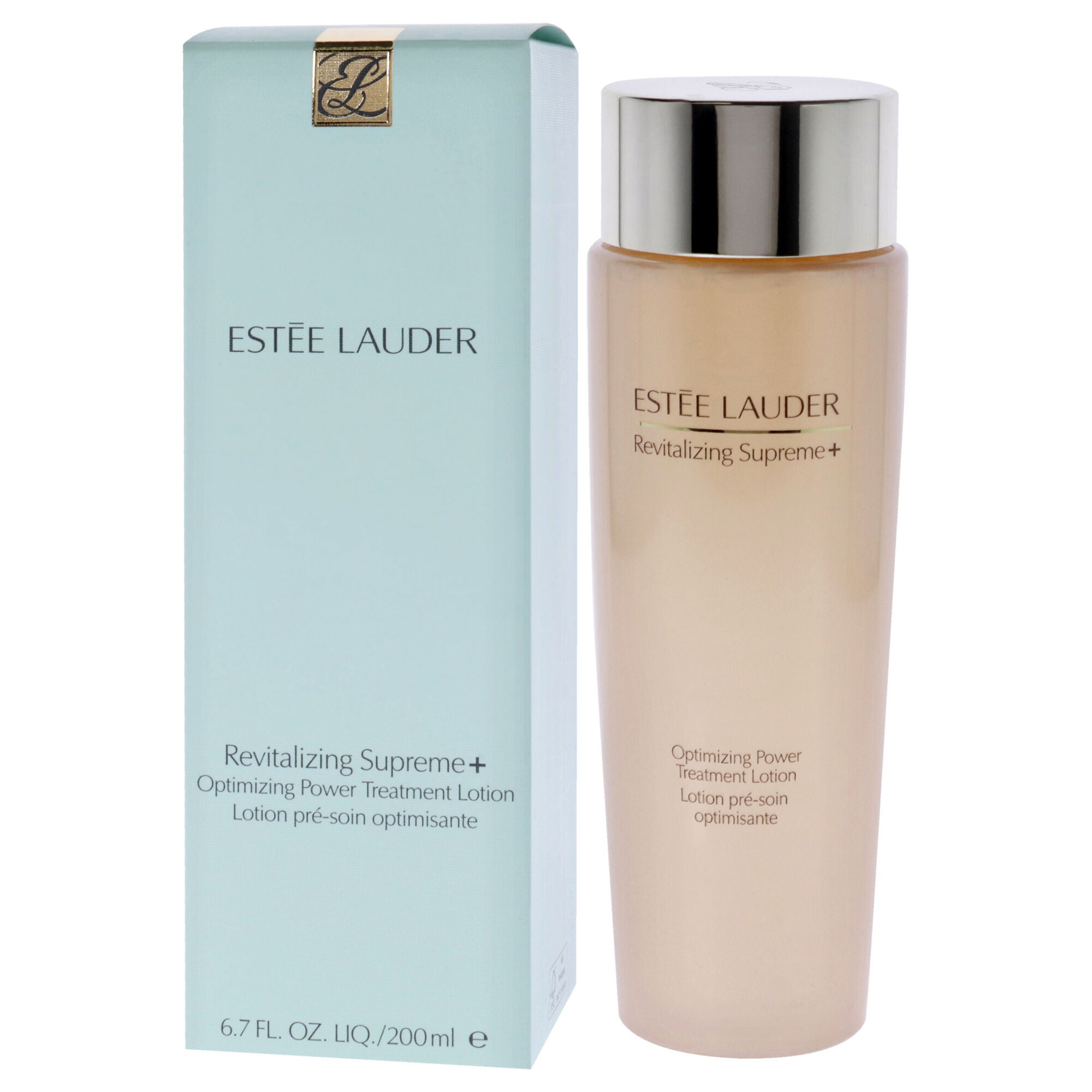Revitalizing Supreme Plus Optimizing Power Treatment Lotion by Estee Lauder for Women - 6.7 oz Lotion, , alternate image number 7