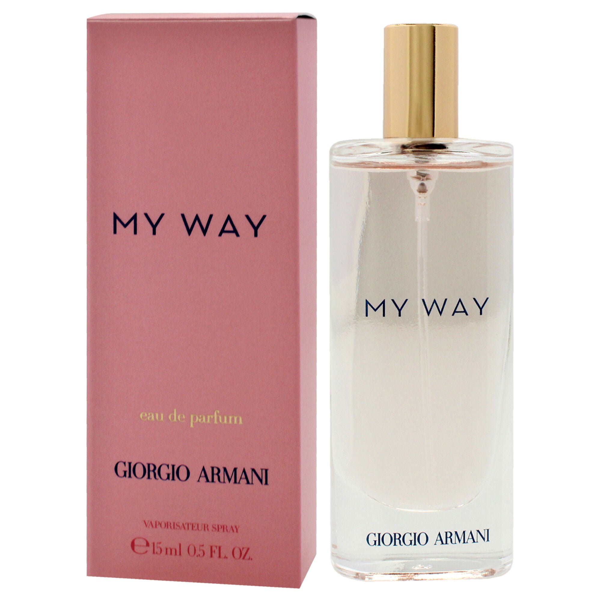 My Way by Giorgio Armani for Women - 0.5 oz EDP Spray, See Description, alternate image number 3
