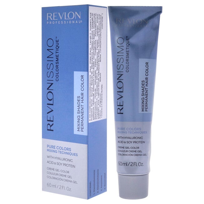 Revlonissimo Colorsmetique Pure Colors - 200 Violet by Revlon for Unisex - 2 oz Hair Color, , alternate image number null