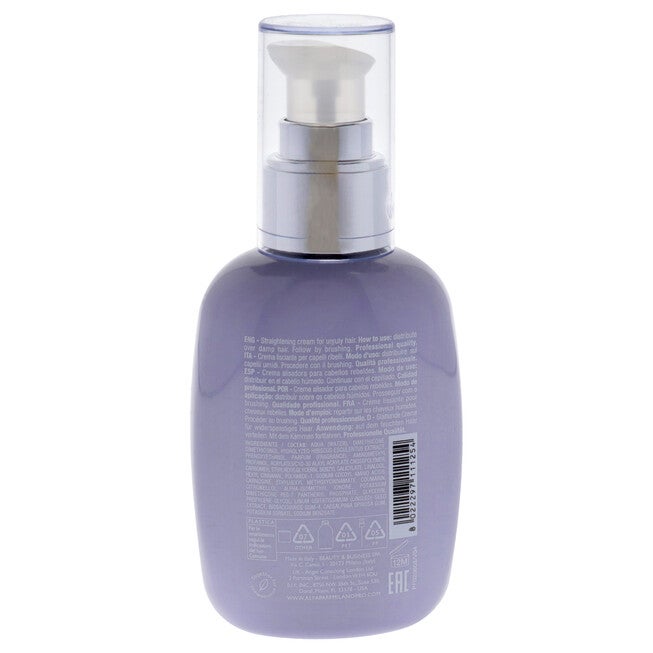 Semi Di Lino Smooth Smoothing Cream by Alfaparf Milano for Unisex - 4.23 oz Cream, , alternate image number null