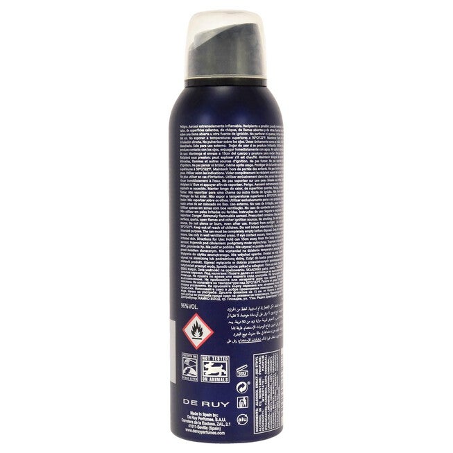 Acqua Blu by Titto Bluni for Men - 6.8 oz Deodorant Spray, , alternate image number null