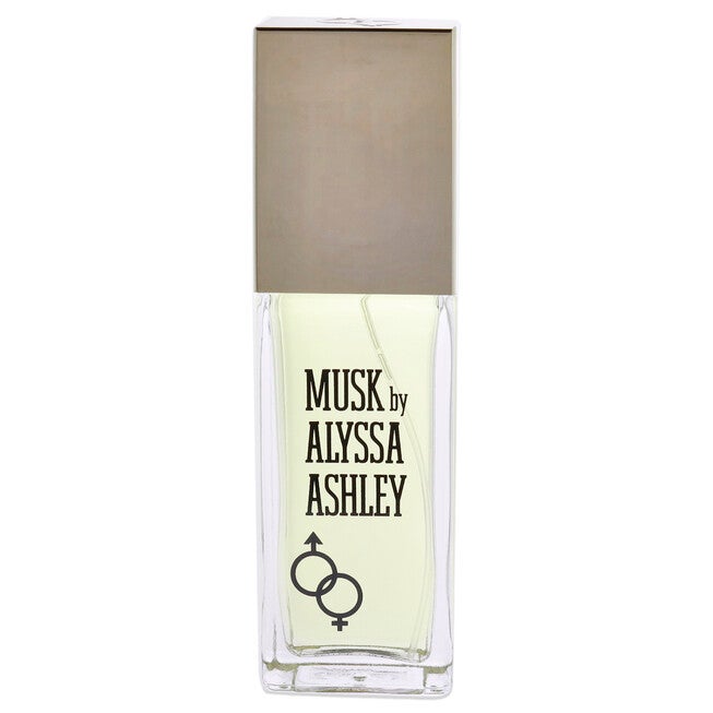 Musk by Alyssa Ashley for Women - 1.7 oz EDT Spray, NA, alternate image number null