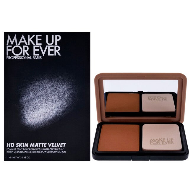 HD Skin Matte Powder Foundation - 2R24 Cool Nude by Make Up For Ever for Women - 0.38 oz Foundation, NA, hi-res image number null