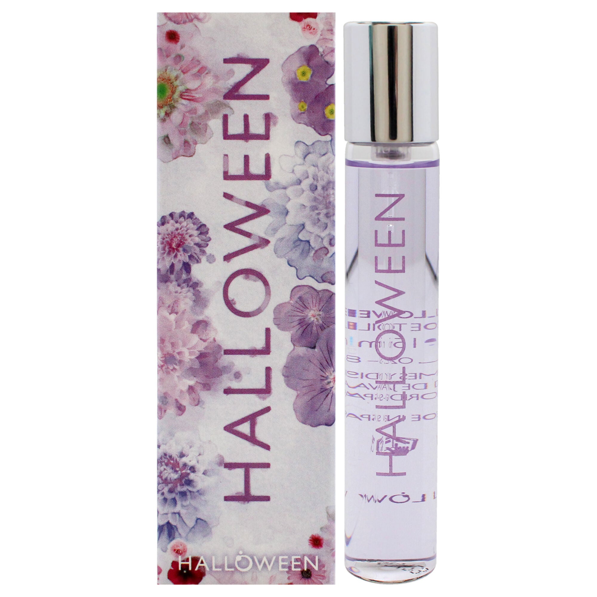 Halloween by J. Del Pozo for Women - 0.5 oz EDT Spray (Mini), See Description, hi-res image number 0