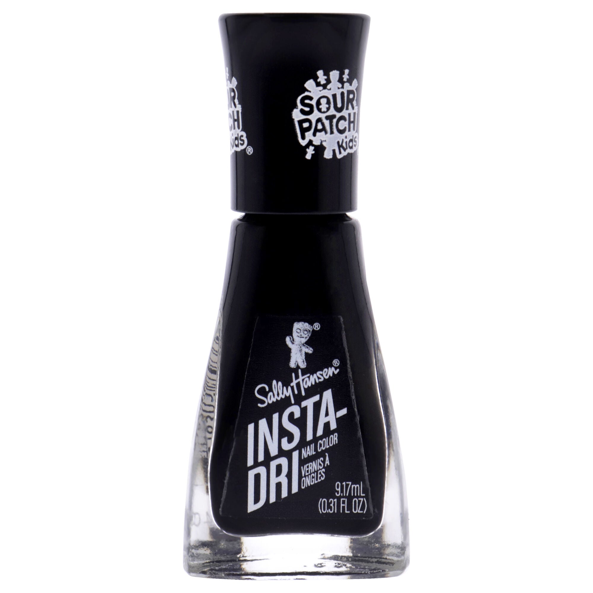 Insta-Dri Sour Patch Kids Nail Color - 753 Ghouls Night Out by Sally Hansen for Women - 0.31 oz Nail Polish, See Description, hi-res image number 0
