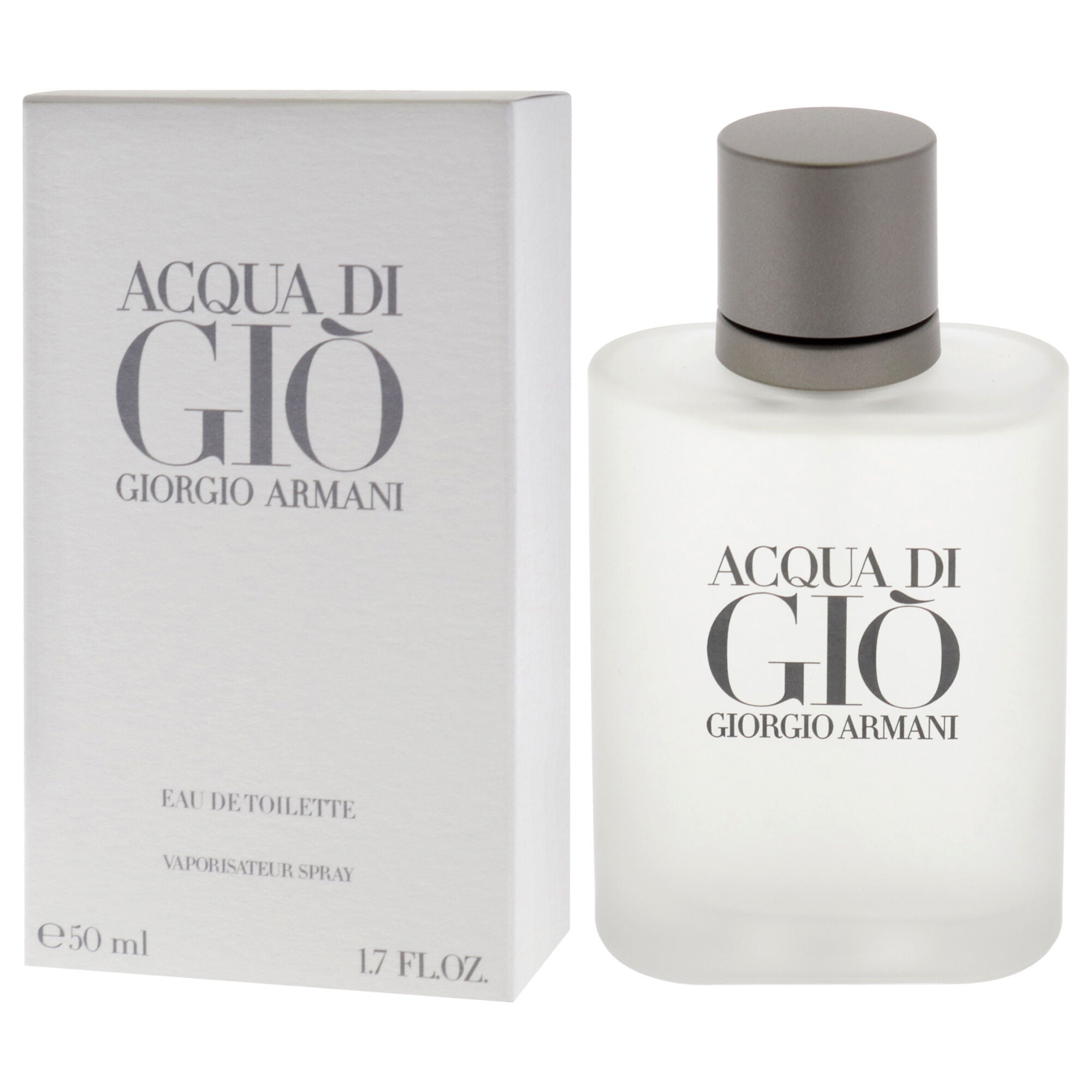 Acqua Di Gio by Giorgio Armani for Men - 1.7 oz EDT Spray, See Description, alternate image number 3