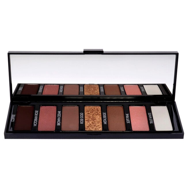 Make Up Stories Compact Palette - 004 Rose Addicted by Pupa Milano for Women - 0.469 oz Eye Shadow, NA, alternate image number null