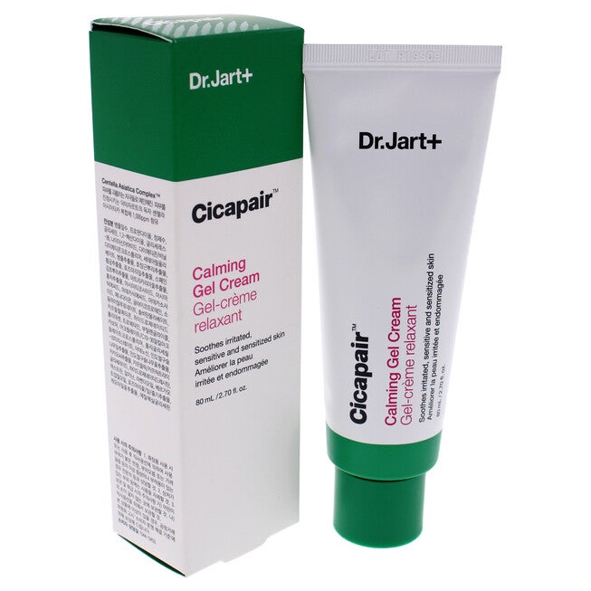 Cicapair Calming Gel Cream by Dr. Jart+ for Unisex - 2.7 oz Cream, , alternate image number null