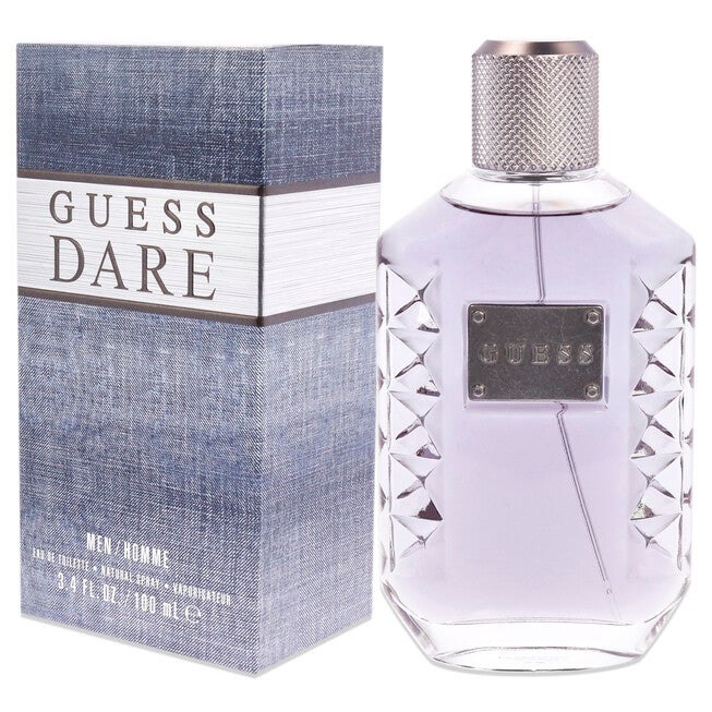 Guess Dare by Guess for Men - 3.4 oz EDT Spray, , alternate image number null