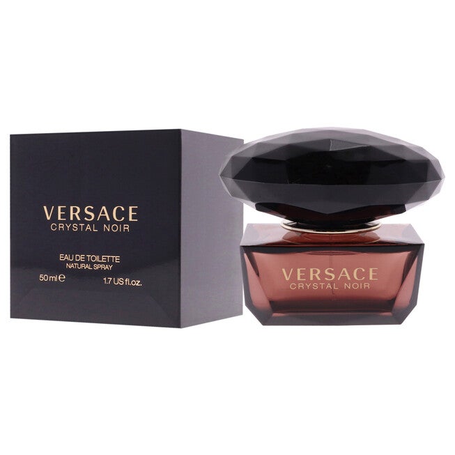 Versace Crystal Noir by Versace for Women - 1.7 oz EDT Spray, , alternate image number null