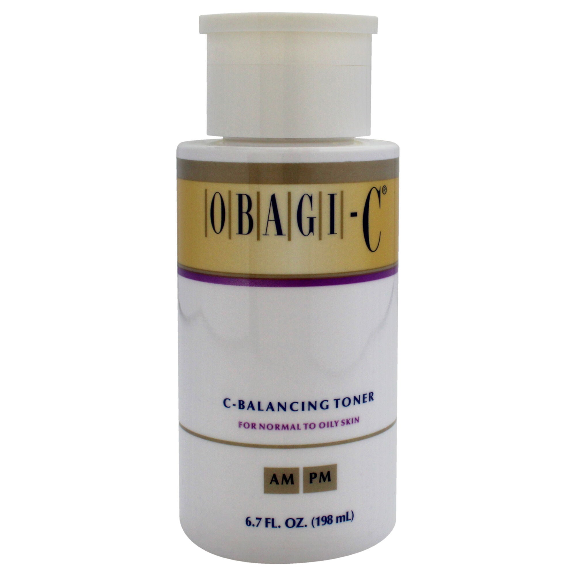 C-Balancing Toner For Normal to Oily Skin by Obagi for Unisex - 6.7 oz Toner, , alternate image number 4