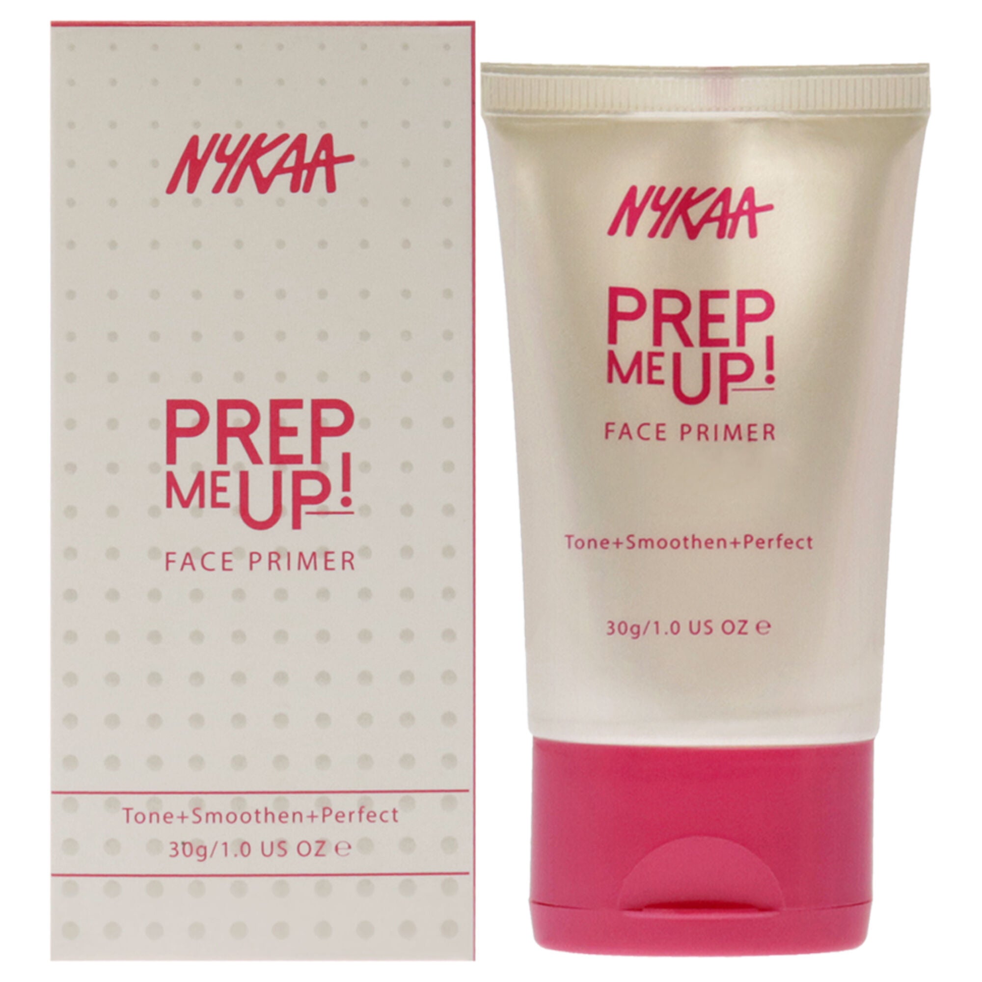 Prep Me Up Face Primer by Nykaa Cosmetics for Women - 1 oz Primer, See Description, hi-res image number 0