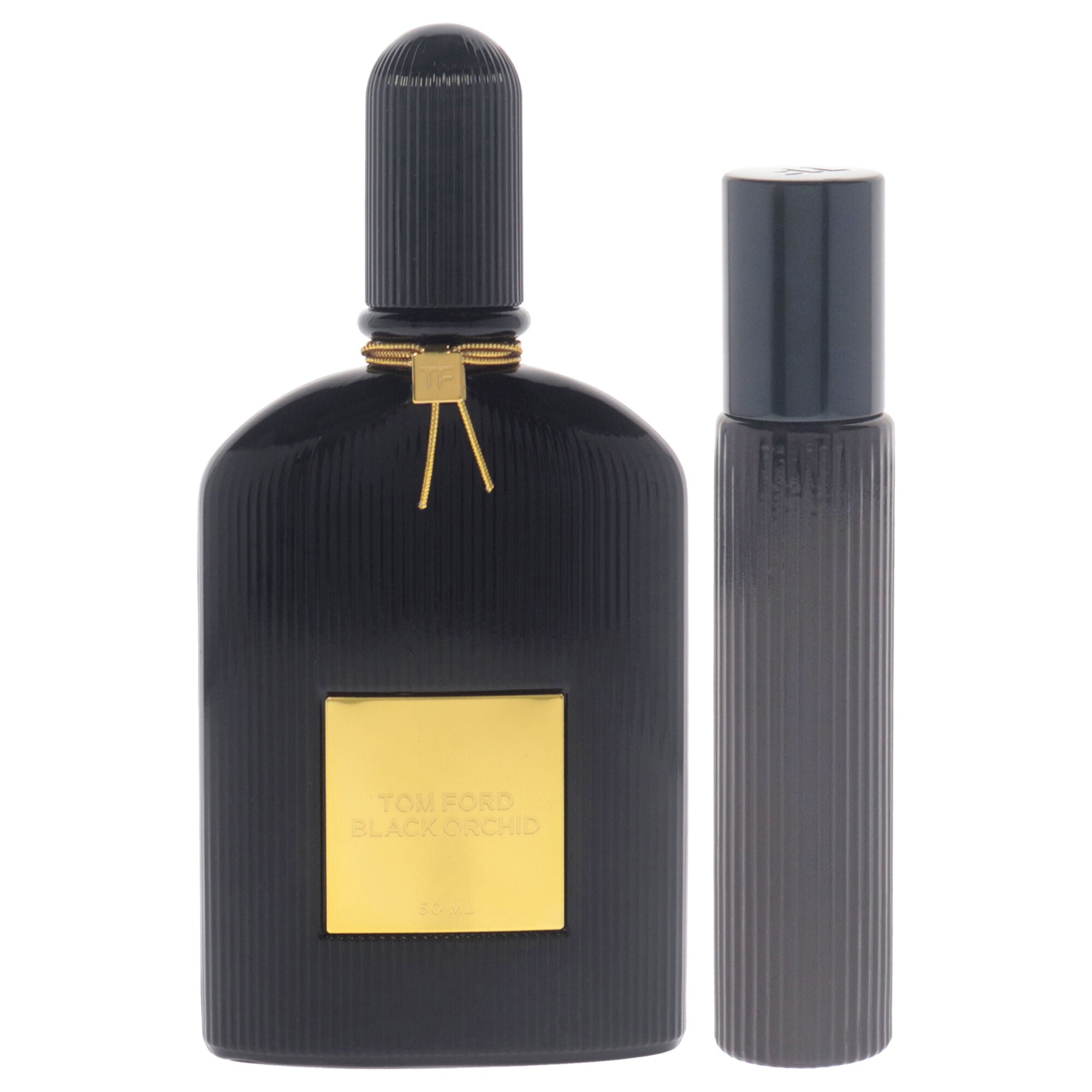 Black Orchid by Tom Ford for Women - 2 Pc Gift Set 1.7oz EDP Spray, 0.34oz EDP Spray, See Description, alternate image number 4