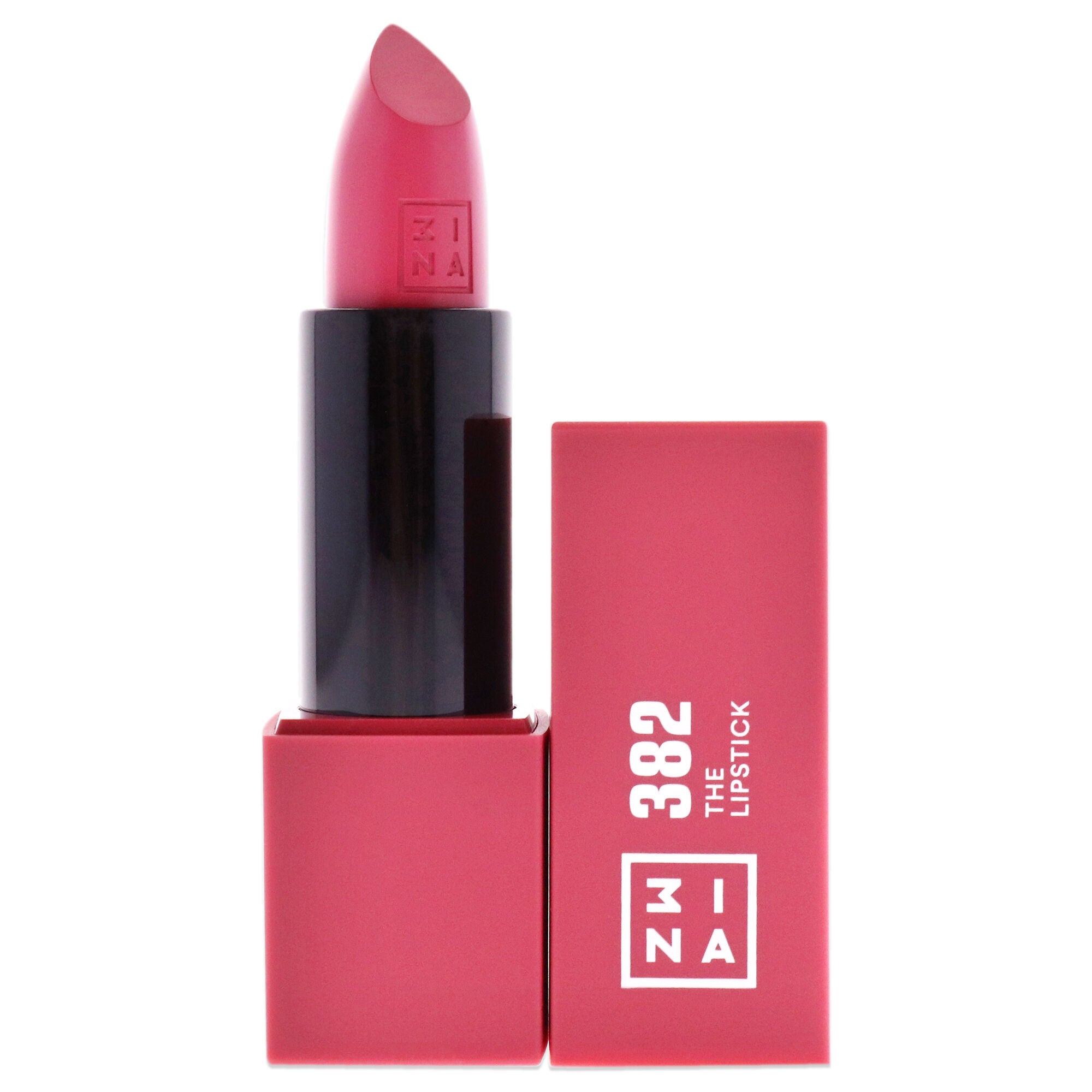 The Lipstick - 382 Classic Pink by 3INA for Women - 0.16 oz Lipstick, , alternate image number 5