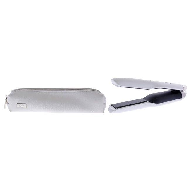 GHD Unplugged Cordless Styler - White by GHD for Unisex - 1 Inch Flat Iron, , alternate image number null