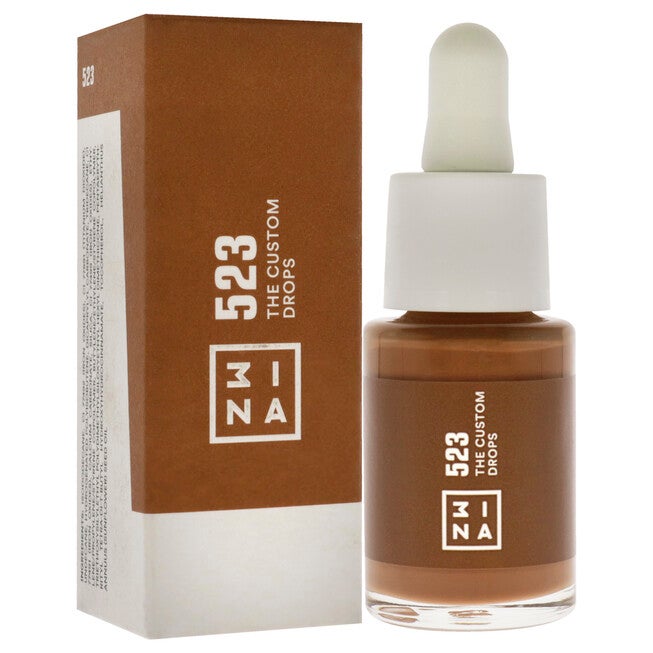 The Custom Drops - 523 by 3INA for Women - 0.43 oz Makeup, , alternate image number null