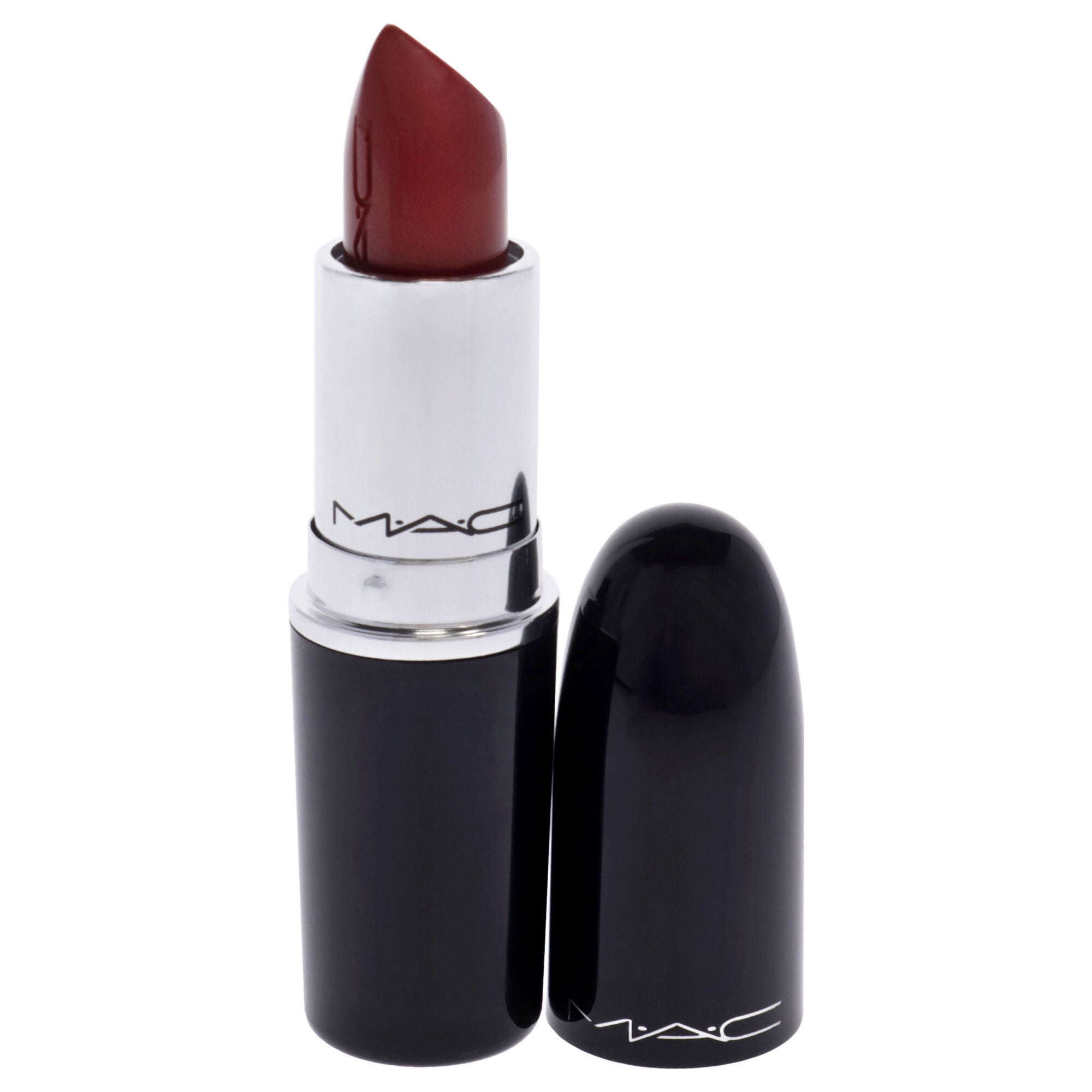 Lustreglass Lipstick - 510 Lady Bug by MAC for Women - 0.1 oz Lipstick, See Description, alternate image number 1