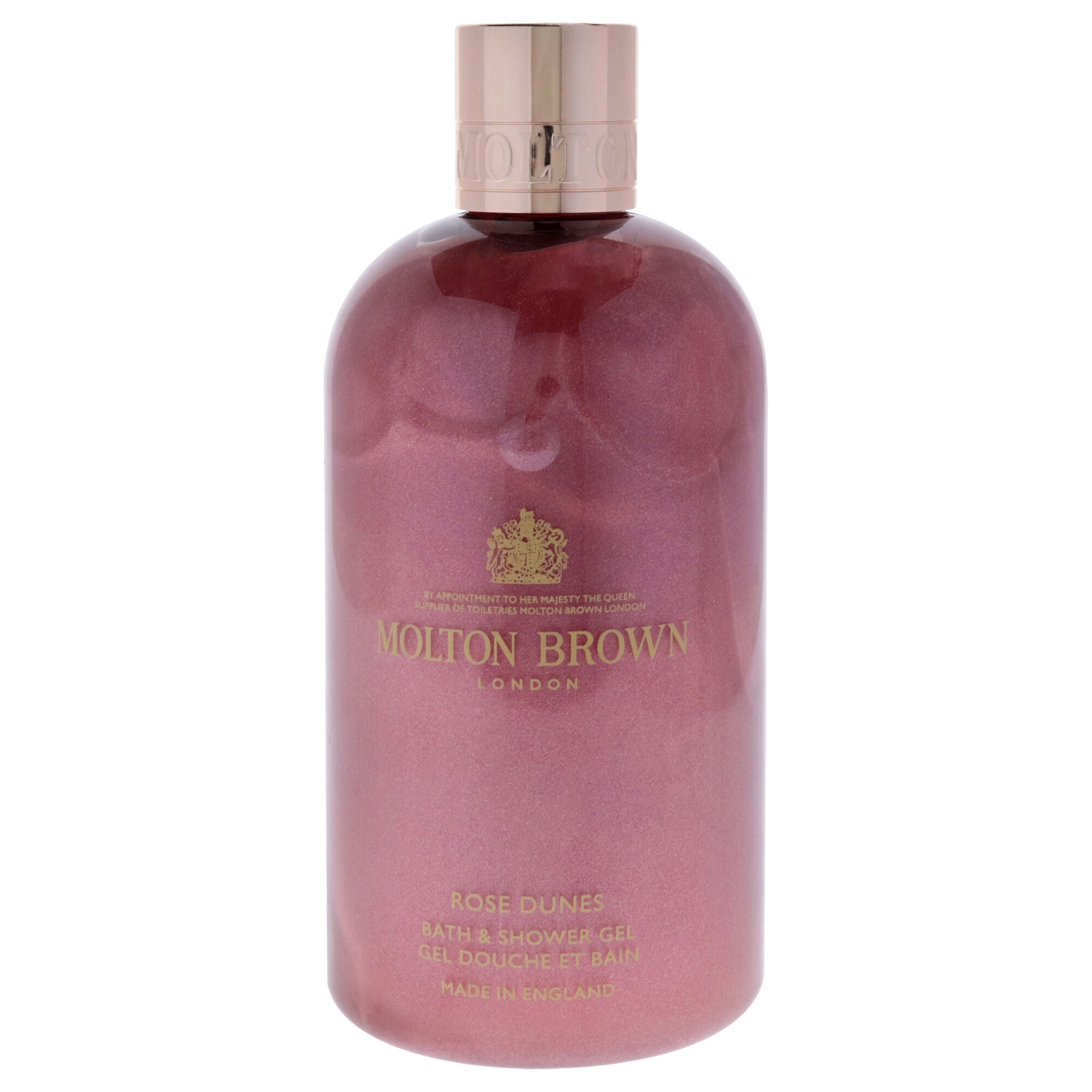 Rose Dunes Bath and Shower Gel by Molton Brown for Unisex - 10 oz Shower Gel, See Description, hi-res image number 0