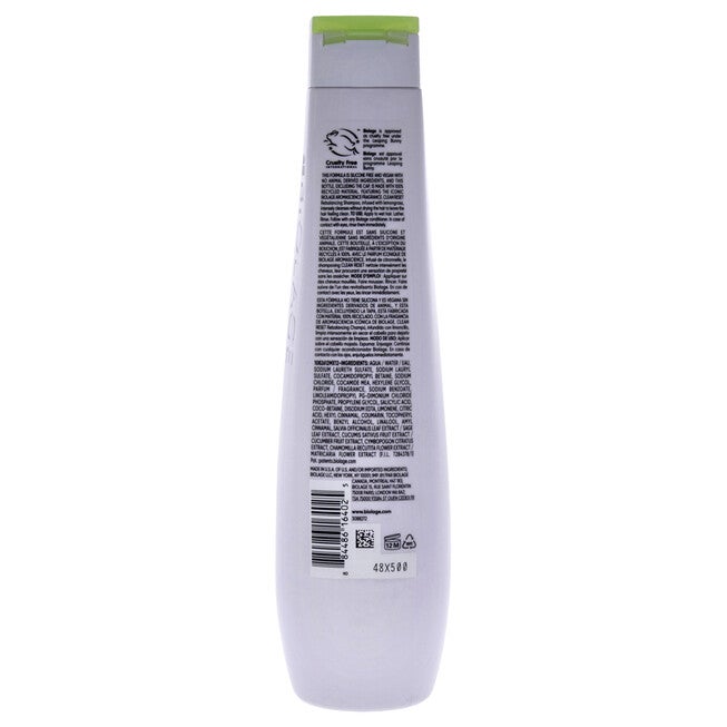 Biolage Normalizing CleanReset Shampoo by Matrix for Unisex - 13.5 oz Shampoo, See Description, alternate image number null