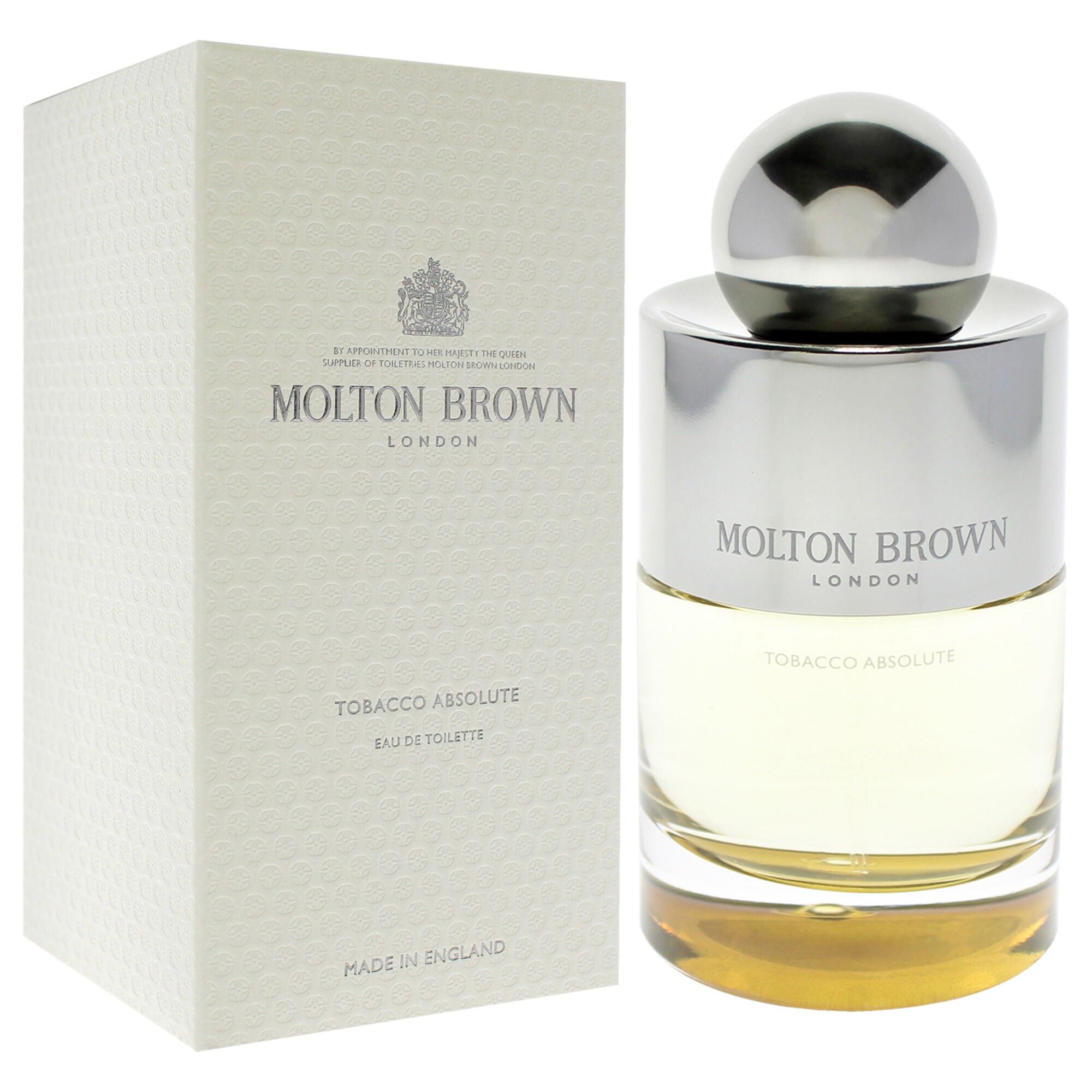 Tabacco Absolute by Molton Brown for Men - 3.3 oz EDT Spray, See Description, alternate image number 2
