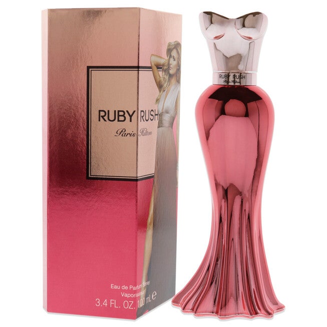 Ruby Rush by Paris Hilton for Women - 3.4 oz EDP Spray, NA, alternate image number null