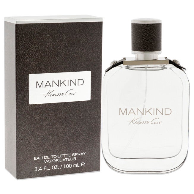 Mankind by Kenneth Cole for Men - 3.4 oz EDT Spray, See Description, alternate image number 2