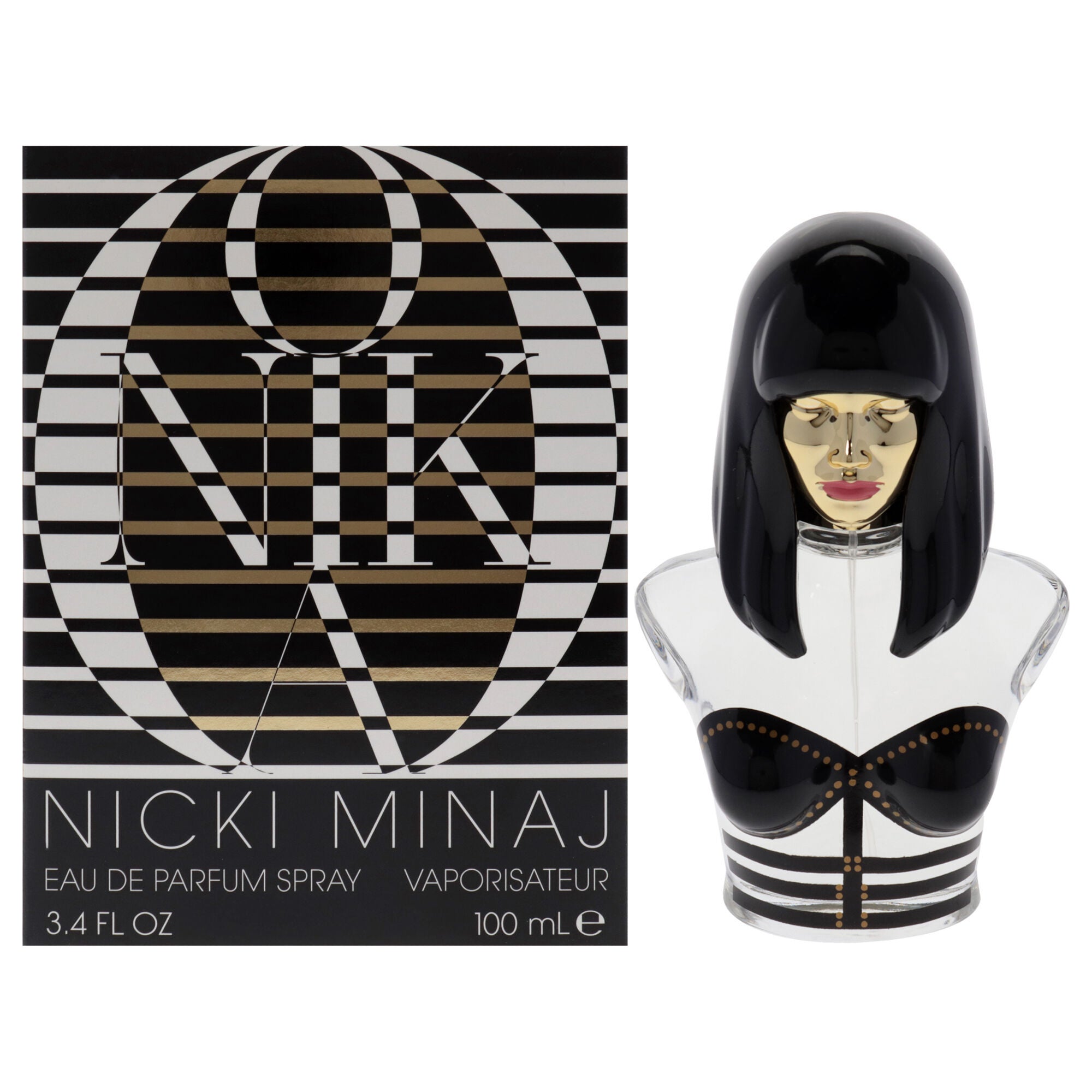 Onika by Nicki Minaj for Women - 3.4 oz EDP Spray, See Description, hi-res image number 0